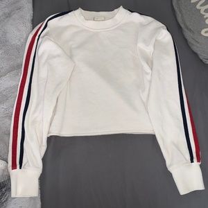 Forever 21 Cropped Crew neck